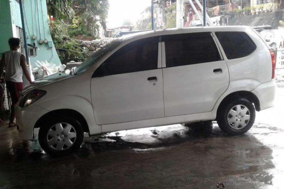 2008 Toyota Avanza 1.3 j FOR SALE