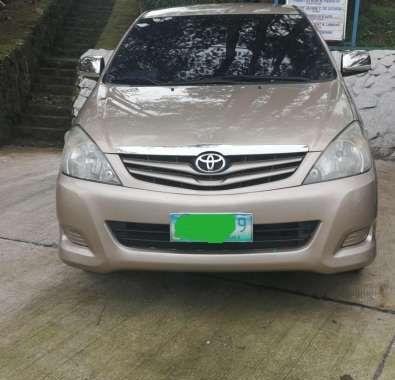 2006 Toyota Innova G diesel automatic