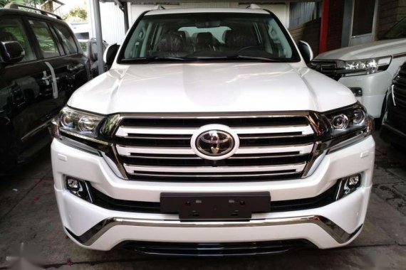 2018 Toyota Land Cruiser FOR SALE
