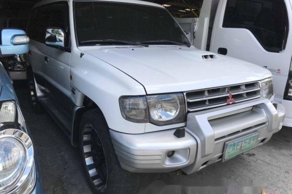 2005 Mitsubishi Pajero for sale