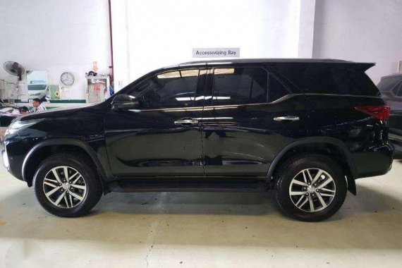 Toyota Fortuner 2018 (Different Variants) FOR SALE
