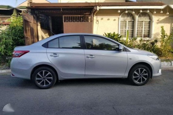 2015 Toyota Vios E FOR SALE