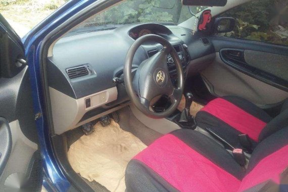 2003 Toyota Vios e FOR SALE