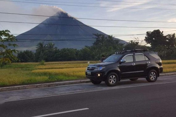 2006 Toyota Fortuner G 4x2 (2007 Acquired) Diesel