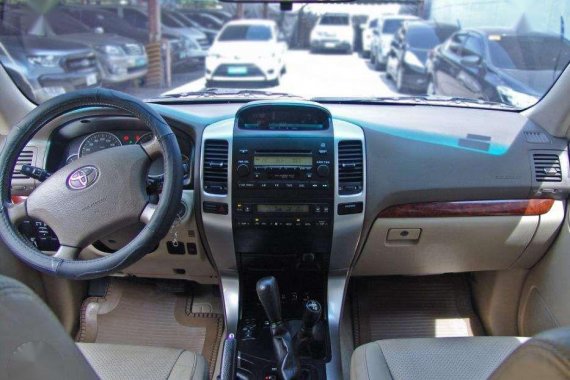 2005 Toyota Land Cruiser Prado 4x4 At FOR SALE