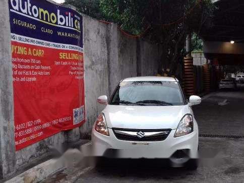 2016 Suzuki Swift Dzire for sale