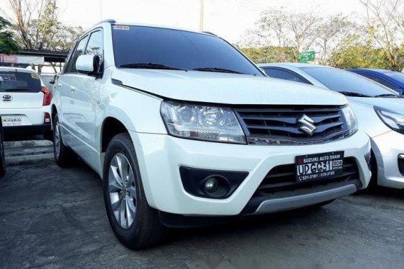 2016 Suzuki Grand Vitara for sale