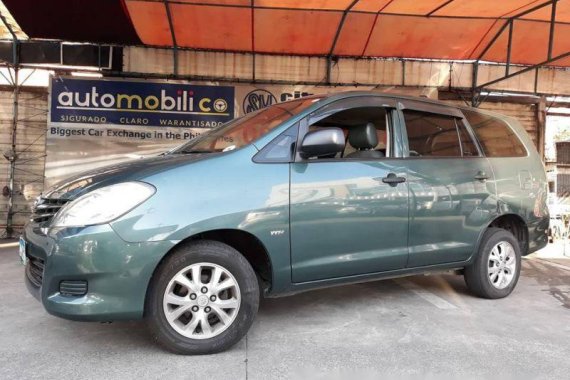 2010 Toyota Innova for sale