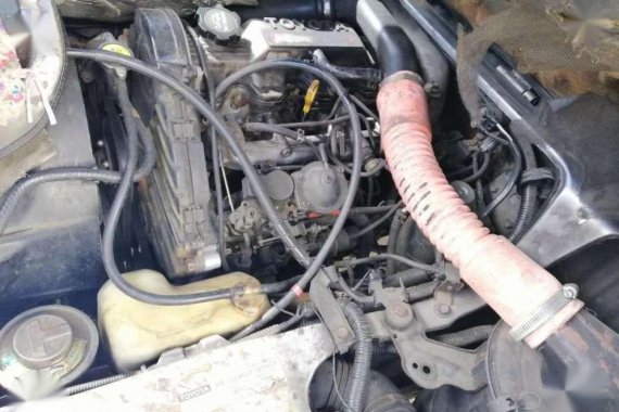 2003 acquired Toyota Master ace 2ct engine