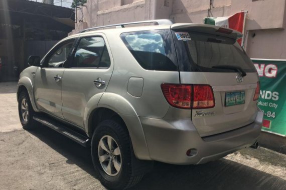 2006 Toyota Fortuner for sale