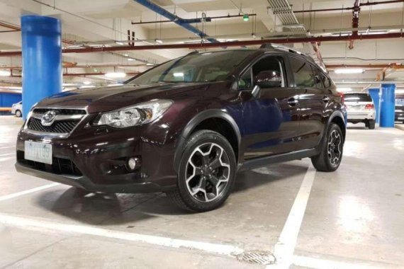 2012 Subaru XV Premium Sunroof