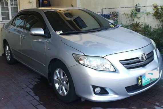 2010 Toyota Corolla Altis for sale