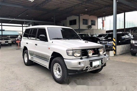 2003 Mitsubishi Pajero for sale