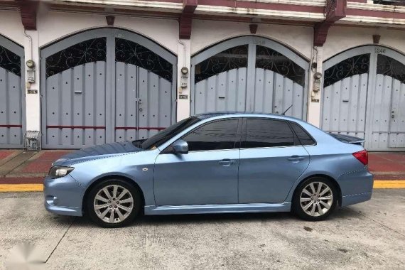 2012 Subaru Impreza sedan Gas engine Local