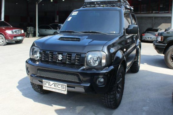 2015 Suzuki Jimny for sale