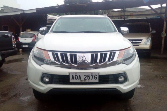 2015 Mitsubishi Strada for sale