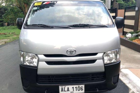Toyota Hiace Commuter 2015 Model FOR SALE