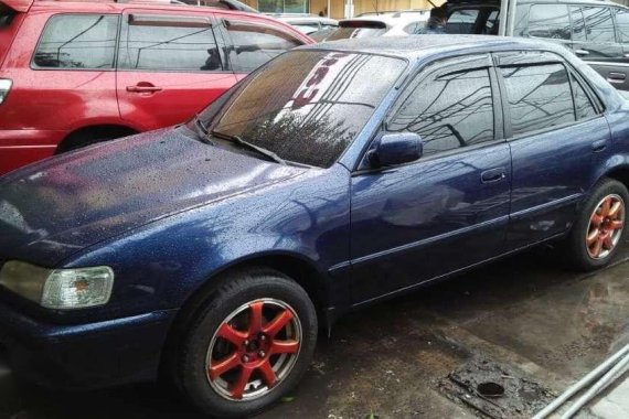 2002 TOYOTA Corolla XE Love Life FOR SALE