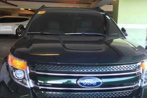 Ford Explorer 2013 FOR SALE