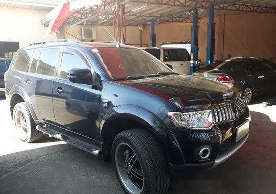 Mitsubishi Montero Sport 2013 for sale