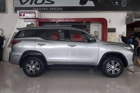2018 Toyota Fortuner 28K ALLin LowDP 2019 Vios Wigo Avanza Rush Hiace