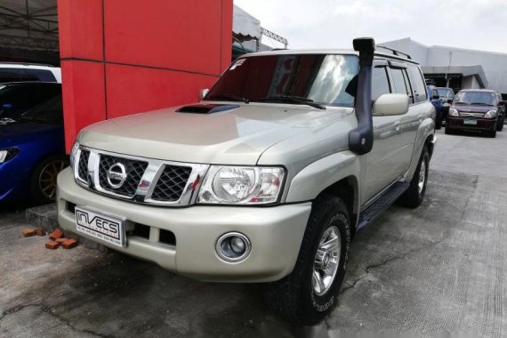 2010 Nissan Patrol Super Safari for sale