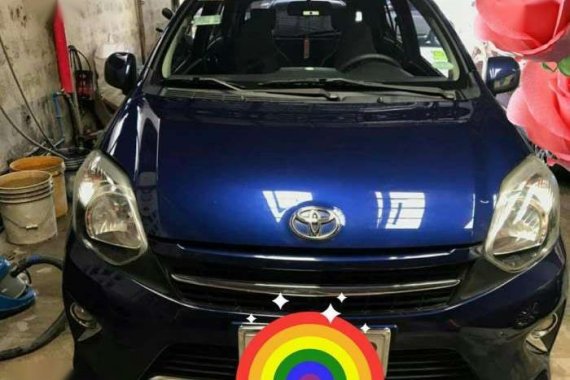 2015 Toyota Wigo G FOR SALE