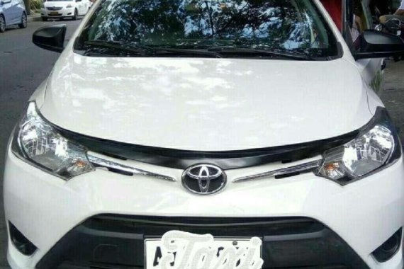 Taxi for Sale: TOYOTA Vios 2016 model