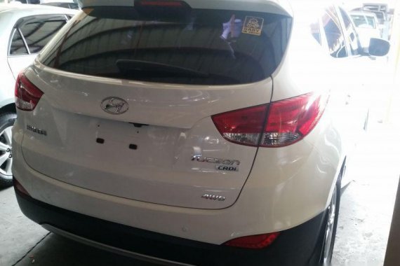 2013 Hyundai Tucson for sale