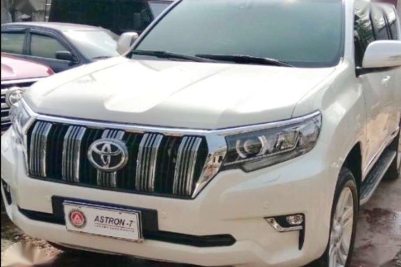 2019 Brandnew Toyota Prado VX Diesel Dubai Full Options