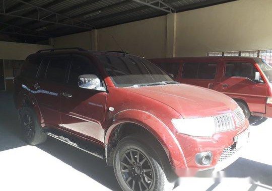 Mitsubishi Montero Sport 2010 for sale