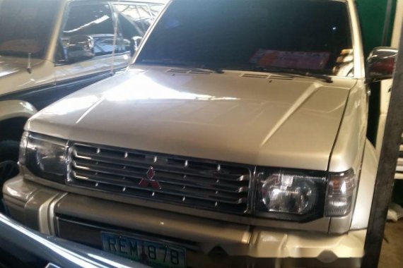 1995 Mitsubishi Pajero for sale