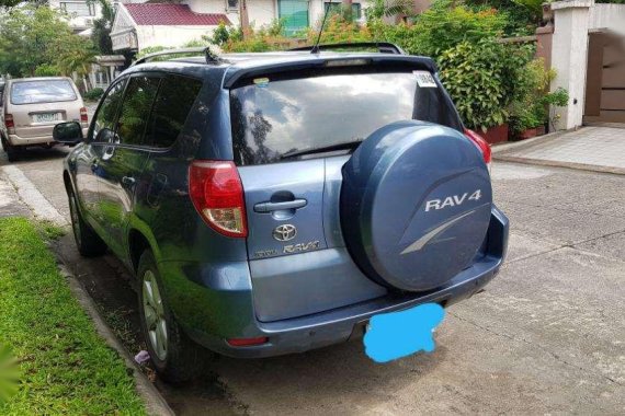 Toyota Rav4 2006 Automatic 4x2 FOR SALE