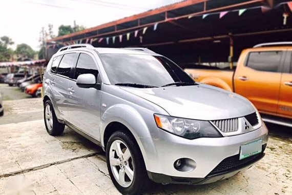 2008 Mitsubishi OutLander 4x2 Automatic Transmission