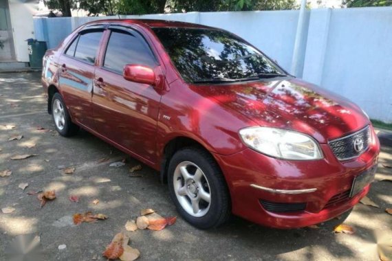 Toyota Vios J Very good running condition