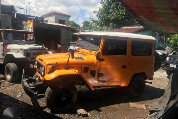 1980 Toyota Fj CRUISER 40 BJ40 FOR SALE