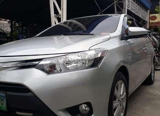 Toyota Vios 1.3 E 2014 FOR SALE