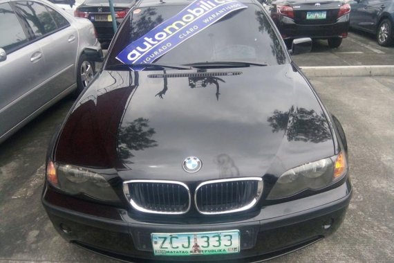 2003 BMW 318I FOR SALE