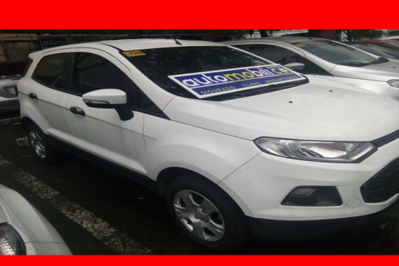 2017 FORD ECOSPORT FOR SALE