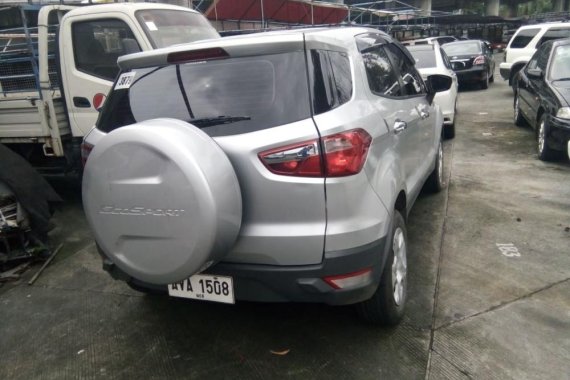 2015 FORD ECOSPORT FOR SALE