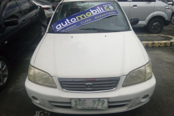 2001 HONDA CITY FOR SALE