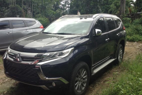 New 2018 Mitsubishi Montero Matic For Sale 