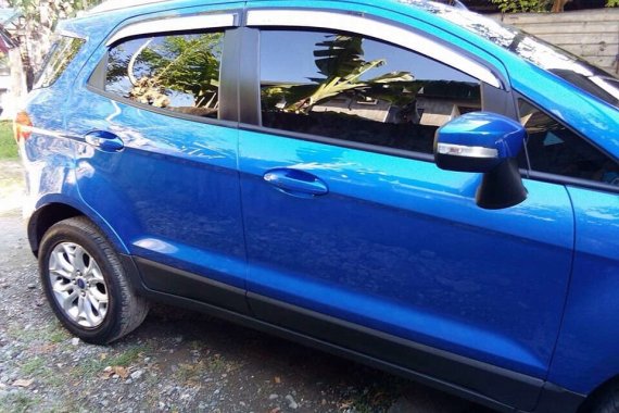 Ford Ecosport Titanium AT 2015 For Sale 