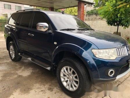 2011 Mitsubishi Montero Diesel Automatic