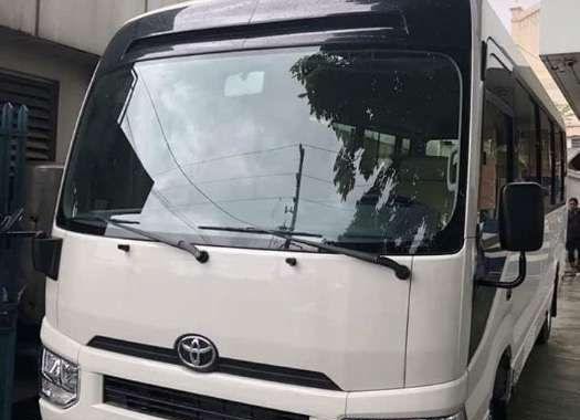 2018 Toyota Coaster 22 Seaters diesel