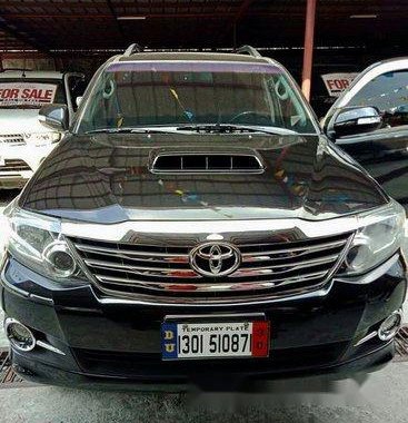 Toyota Fortuner 2015 for sale
