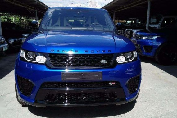 LAND ROVER RANGE ROVER 2017 FOR SALE