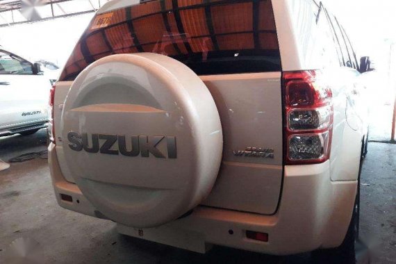 2016 Suzuki Grand Vitara for sale