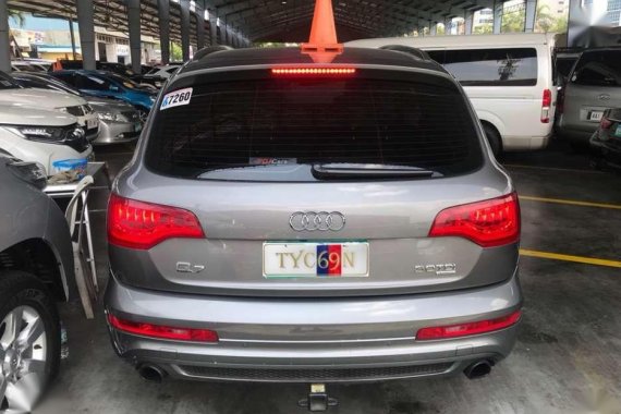 2013 Audi Q7 for sale