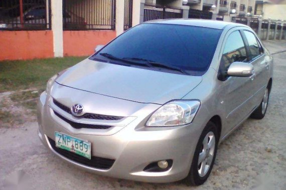 2008 Toyota Vios 1.5G automatic top of the line super fresh